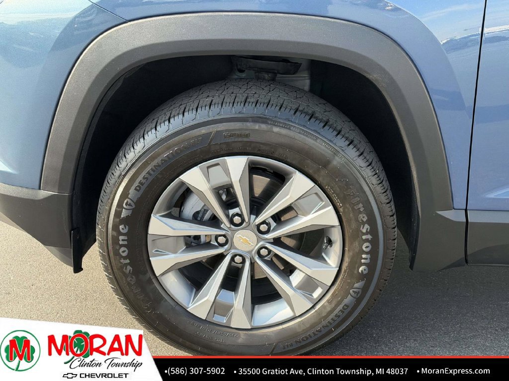 Certified 2026 Chevrolet Equinox LT w/ Convenience Package II FWD image 10