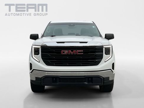 Used 2023 GMC Sierra 1500 Pro w/ Pro Value Package image 2