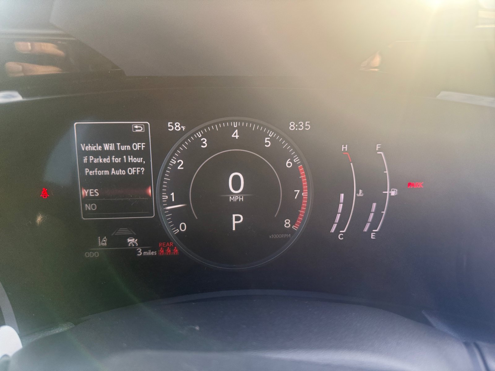New 2026 Lexus NX 350 AWD w/ Accessory Package (K3) image 10