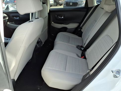 New 2026 Honda HR-V LX image 8