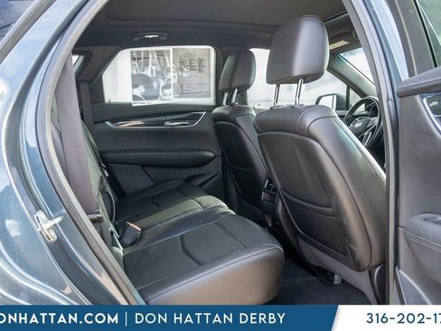 Used 2020 Cadillac XT5 Premium Luxury image 25