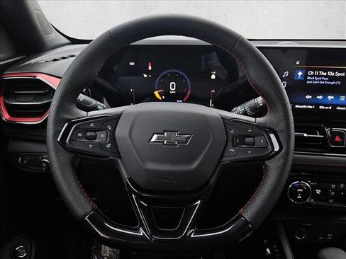 New 2026 Chevrolet TrailBlazer RS w/ Convenience Package image 11