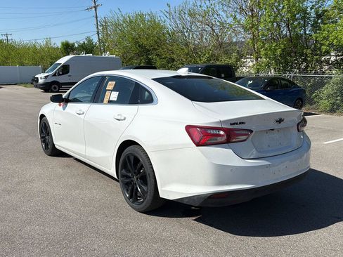 Used 2024 Chevrolet Malibu LT w/ Sport Edition FWD image 5