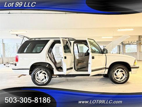 Used 1996 Chevrolet Blazer LT image 21