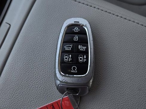 Used 2022 Hyundai Tucson Limited w/ Cargo Package image 28