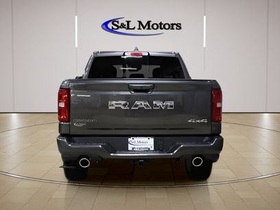 New 2026 RAM 1500 Big Horn