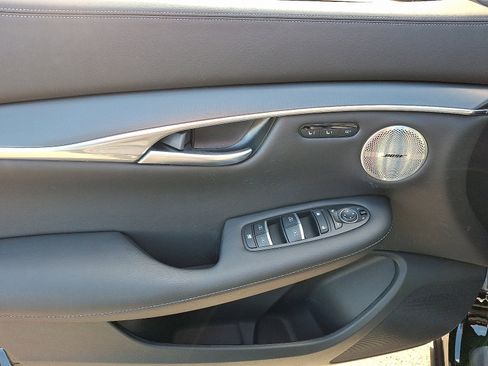 Used 2025 INFINITI QX50 Luxe image 12