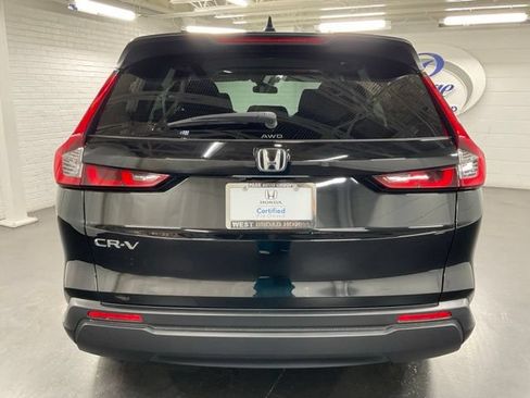 Certified 2024 Honda CR-V EX image 4