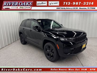 New 2025 Jeep Grand Cherokee Altitude