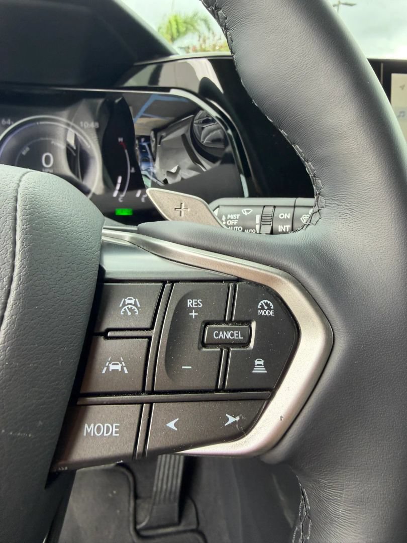 Used 2025 Lexus NX 350h AWD w/ Cold Area Package image 25