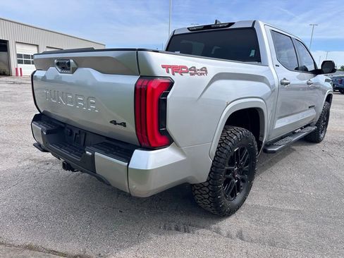 Used 2024 Toyota Tundra SR5 w/ TRD Sport Premium Package AWD/4WD image 5