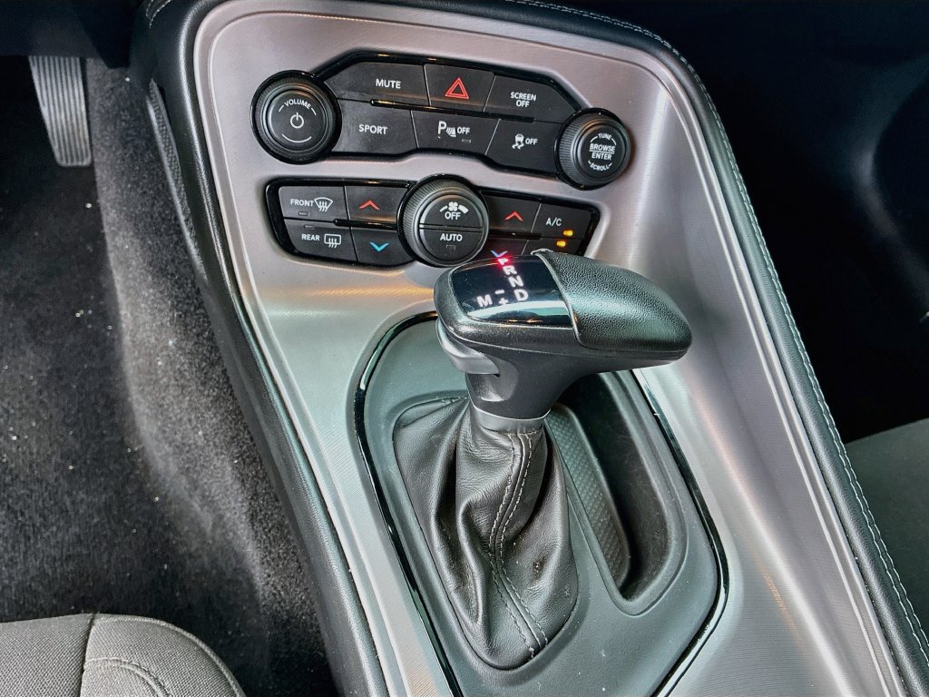 Used 2023 Dodge Challenger GT w/ Blacktop Package RWD image 16