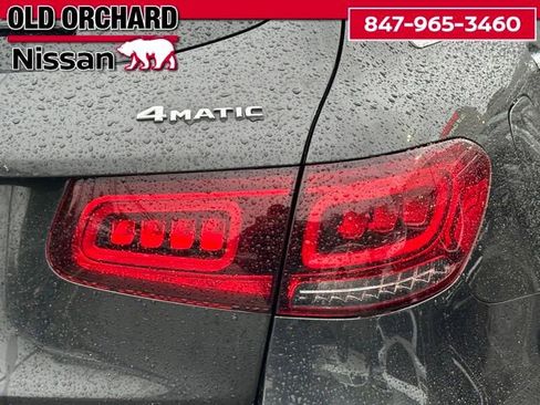 Used 2022 Mercedes-Benz GLC 300 4MATIC image 10