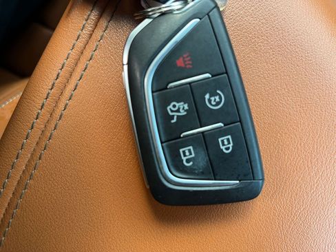 Used 2023 Cadillac CT4 Premium Luxury w/ Climate Package image 21