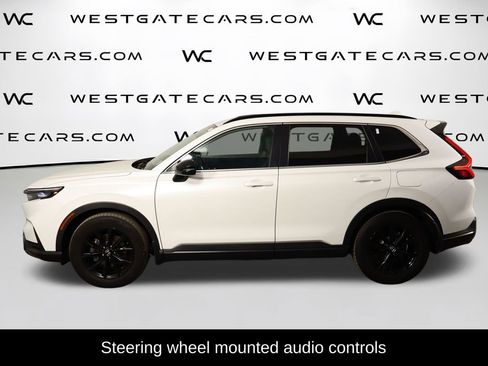 Used 2025 Honda CR-V Sport-L image 5