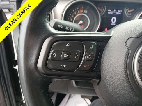 Used 2019 Jeep Wrangler Sport AWD/4WD image 21
