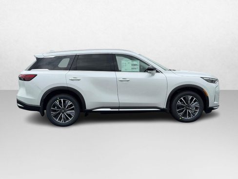 New 2026 INFINITI QX60 Luxe w/ Cargo Package image 2