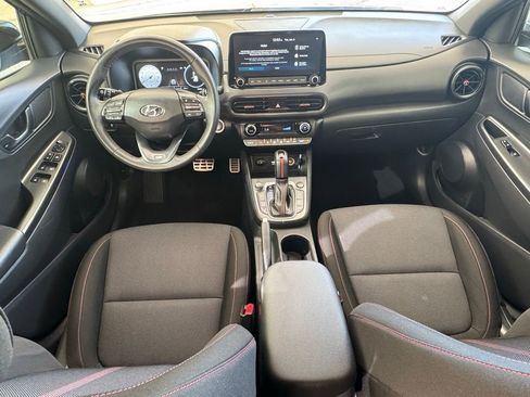Used 2023 Hyundai Kona N Line w/ Cargo Package image 25