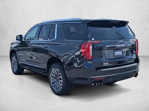 Used 2024 GMC Yukon Denali Ultimate AWD/4WD image 8