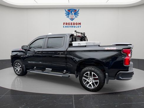 Used 2019 Chevrolet Silverado 1500 LT Trail Boss image 4