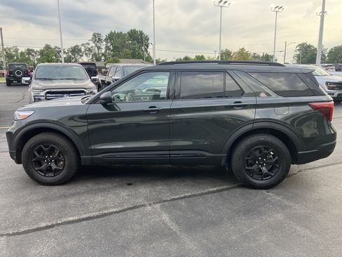 Used 2022 Ford Explorer Timberline AWD/4WD image 4