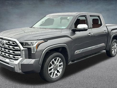Used 2023 Toyota Tundra 1794 Edition AWD/4WD image 2
