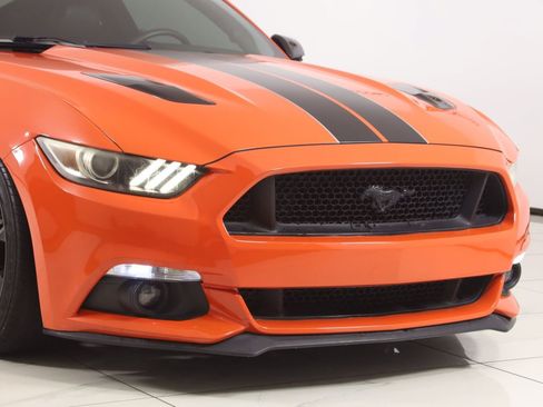 Used 2015 Ford Mustang GT Premium RWD image 37