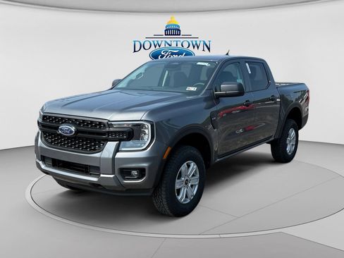 New 2026 Ford Ranger XL w/ Trailer Tow Package AWD/4WD image 7