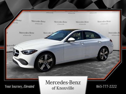 Certified 2026 Mercedes-Benz C 300 4MATIC Sedan