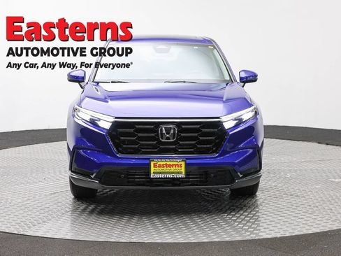 Used 2025 Honda CR-V EX-L image 2