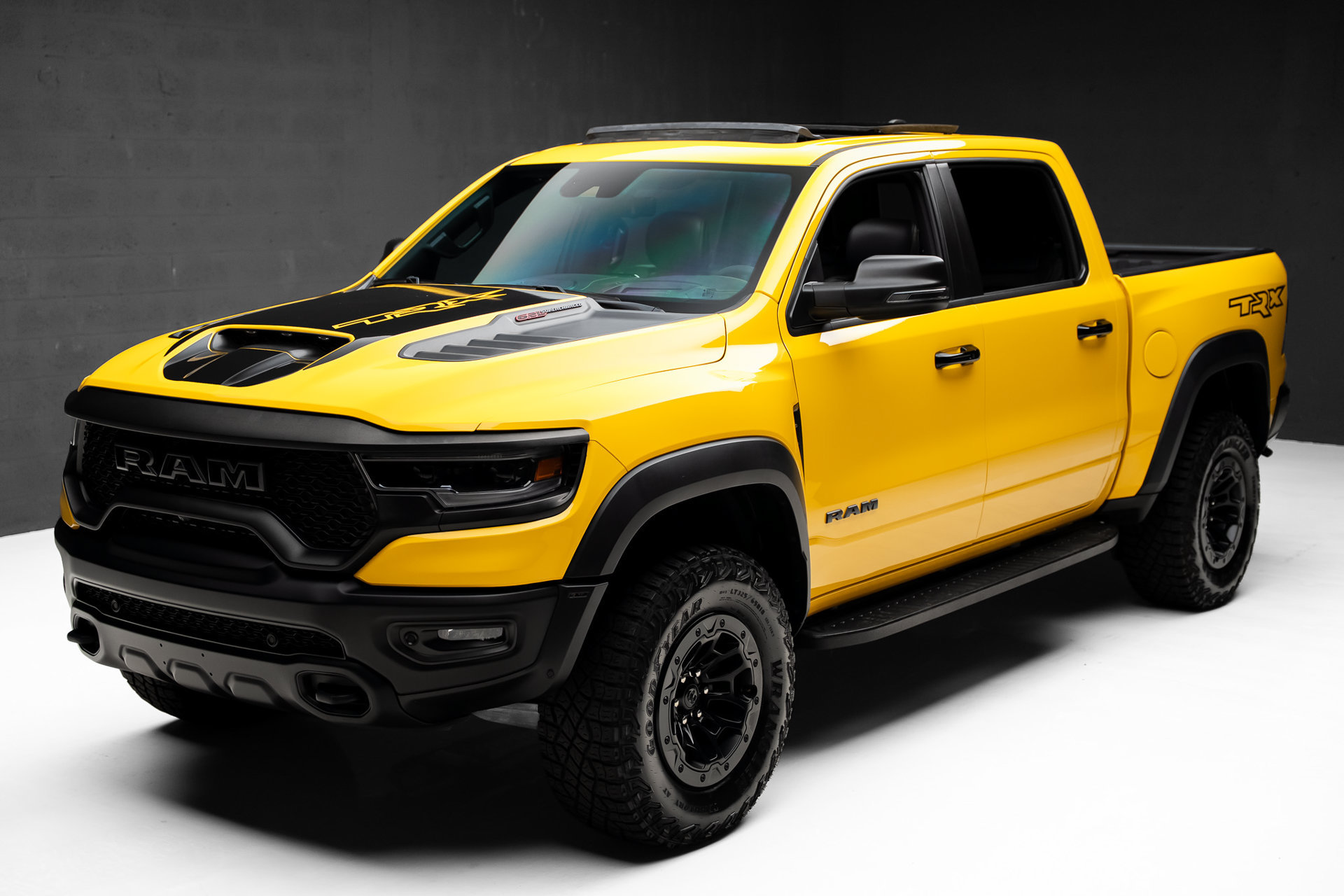 Used 2023 RAM 1500 TRX w/ TRX Level 2 Equipment Group AWD/4WD image 5