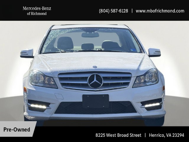 Used 2013 Mercedes-Benz C 300 4MATIC Sedan image 10