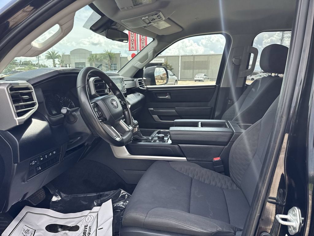 Used 2023 Toyota Tundra SR5 AWD/4WD image 13