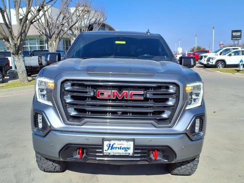 Used 2021 GMC Sierra 1500 AT4 w/ Technology Package image 25