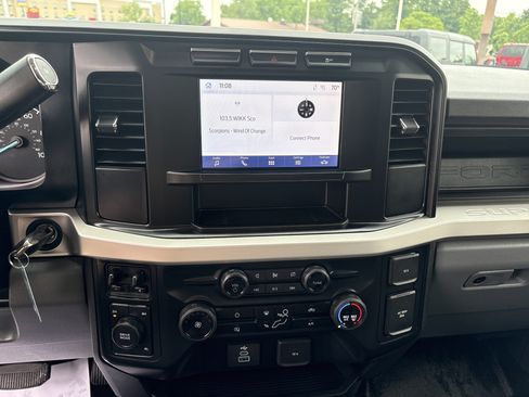 Used 2024 Ford F350 XL w/ Camper Package AWD/4WD image 14