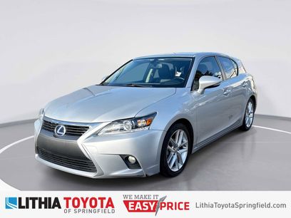 Used 2015 Lexus CT 200h