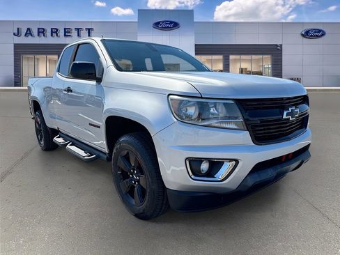 Used 2018 Chevrolet Colorado LT w/ Redline Special Edition RWD image 1