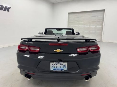 Used 2019 Chevrolet Camaro LT RWD image 12