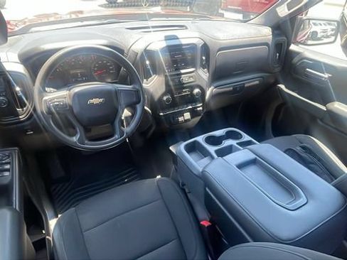Used 2021 Chevrolet Silverado 1500 Custom RWD image 14