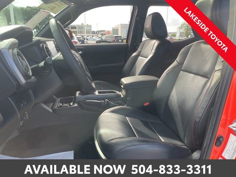 Certified 2023 Toyota Tacoma TRD Pro image 32