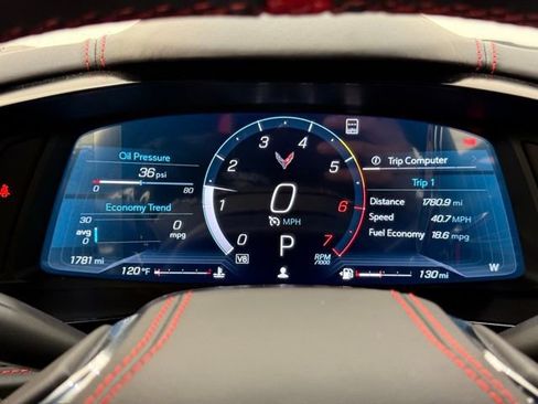 Used 2023 Chevrolet Corvette Stingray Premium Cpe w/ 3LT image 26