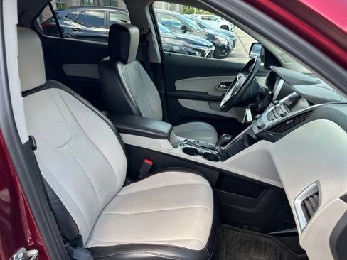 Used 2017 Chevrolet Equinox Premier w/ Enhanced Convenience Package FWD image 29