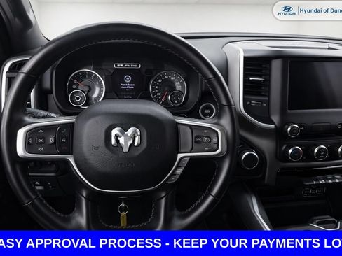 Used 2020 RAM 1500 Big Horn AWD/4WD image 12