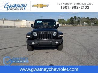 Used 2021 Jeep Wrangler Unlimited Sport AWD/4WD video 2