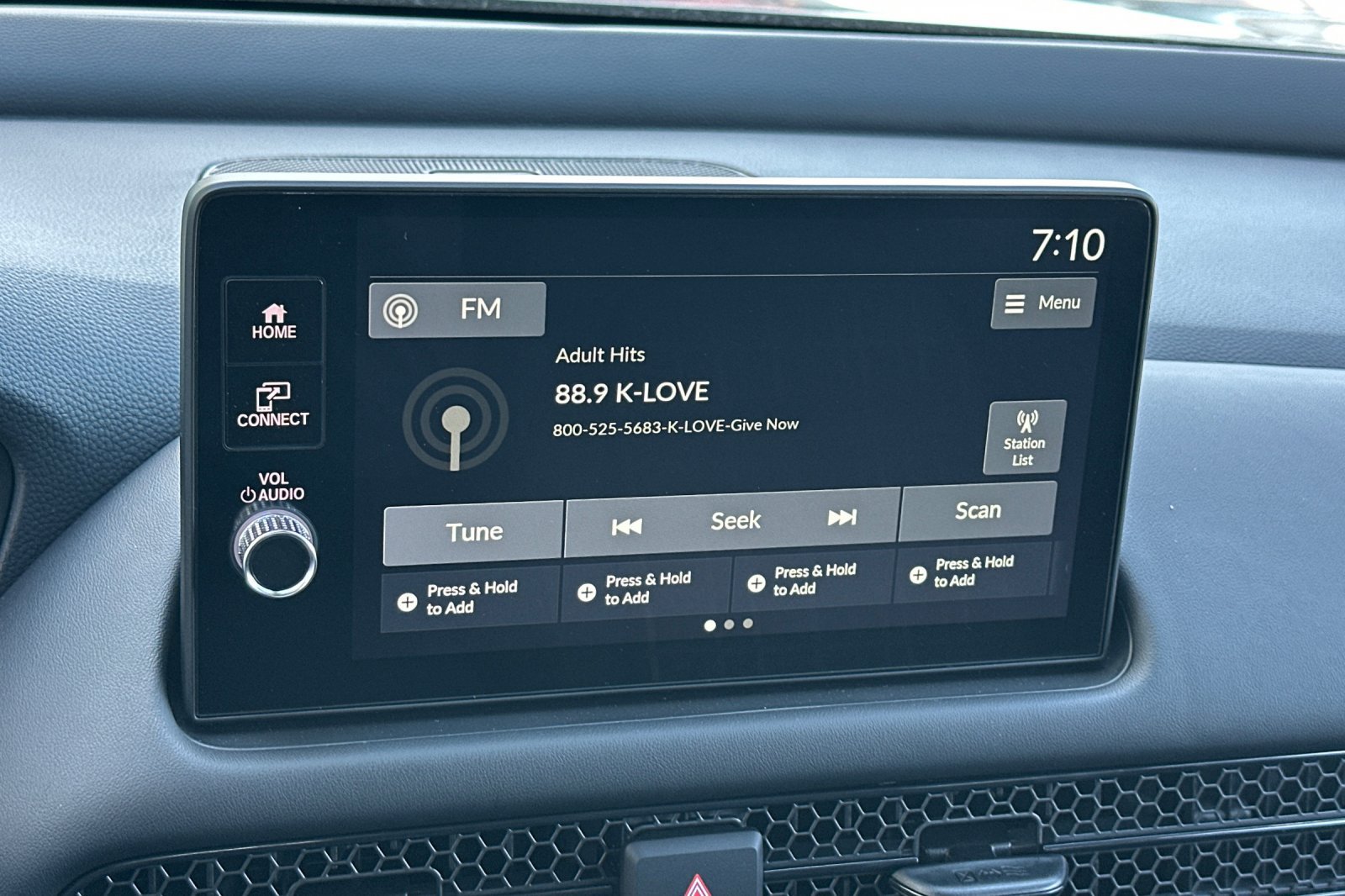 New 2027 Honda HR-V LX image 19