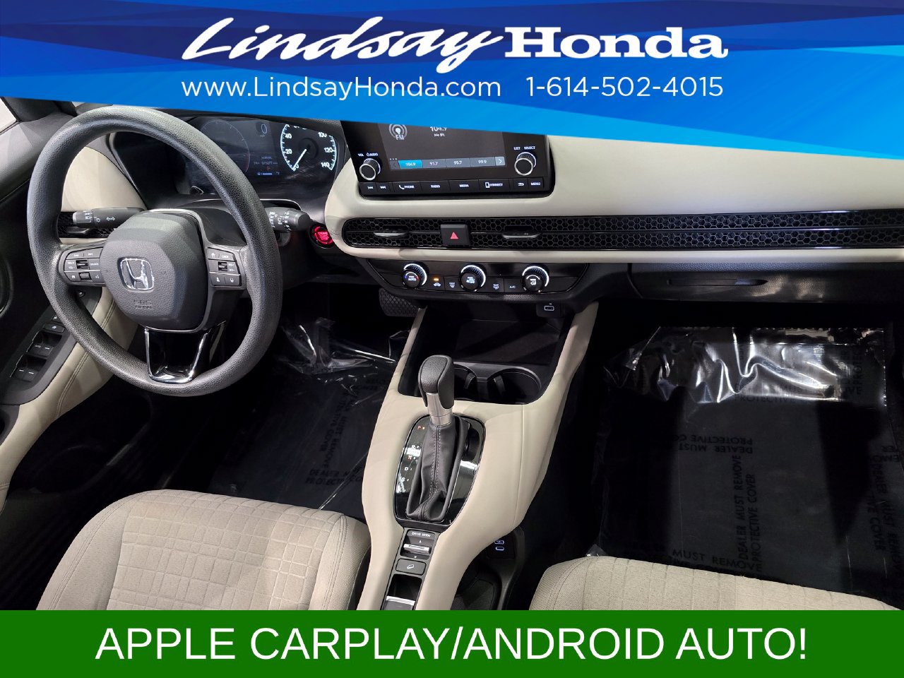 Used 2024 Honda HR-V LX image 11