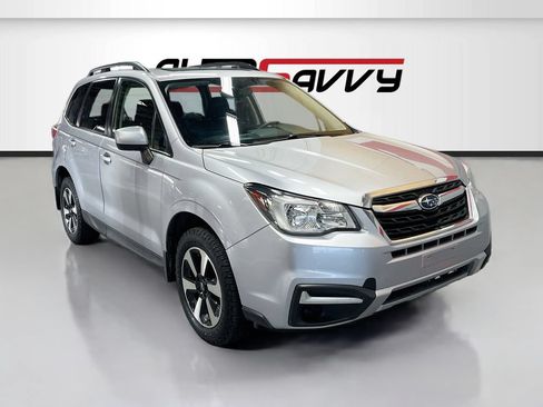 Used 2018 Subaru Forester 2.5i Premium w/ All-Weather Package AWD/4WD image 1