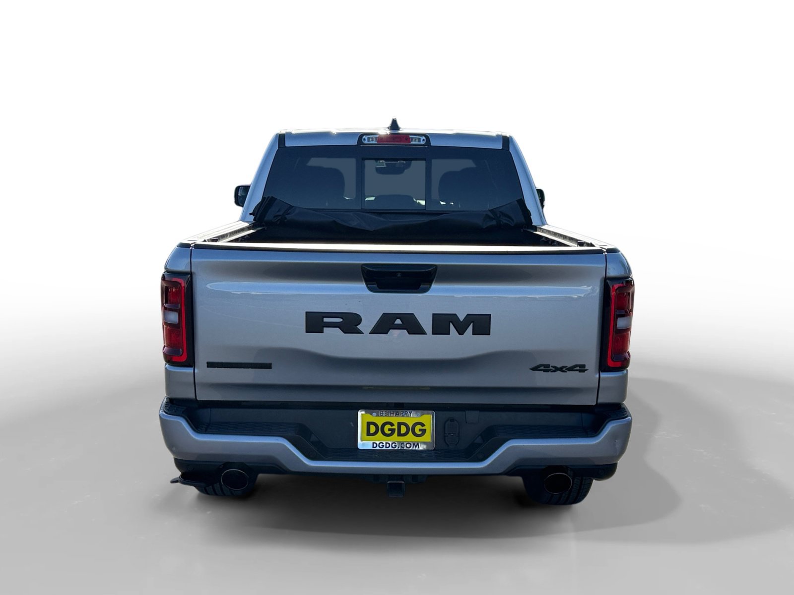 Used 2025 RAM 1500 Big Horn AWD/4WD image 4