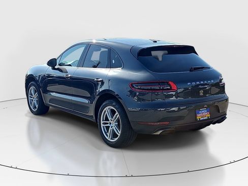 Used 2017 Porsche Macan AWD/4WD image 7
