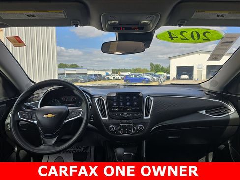Used 2024 Chevrolet Malibu LT image 9